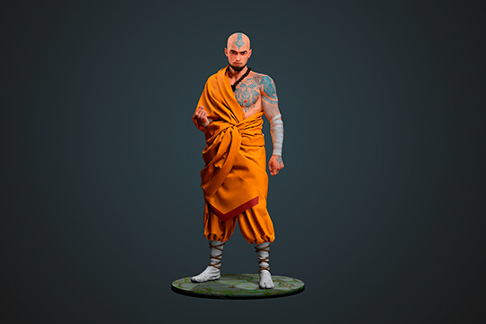Character design
